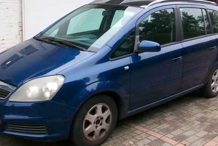 Opel Zafira 208.500 km 600 € Wedemark 30900