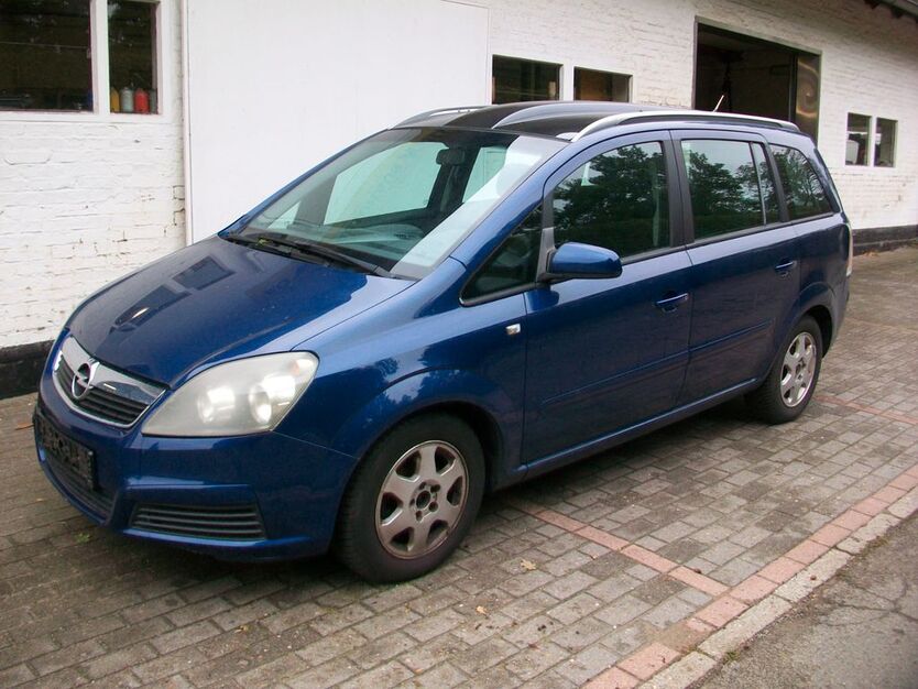 Opel Zafira 208.500 km 600 € Wedemark 30900
