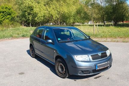 Skoda Fabia 187.000 km 1.000 &euro; Wismar 23966