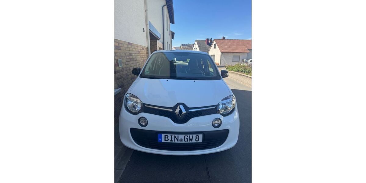 Renault Twingo 26.500 km 8.500 &euro; Ingelheim 55218