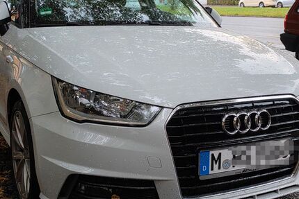 Audi A1 72.000 km 15.900 &euro; München 81475