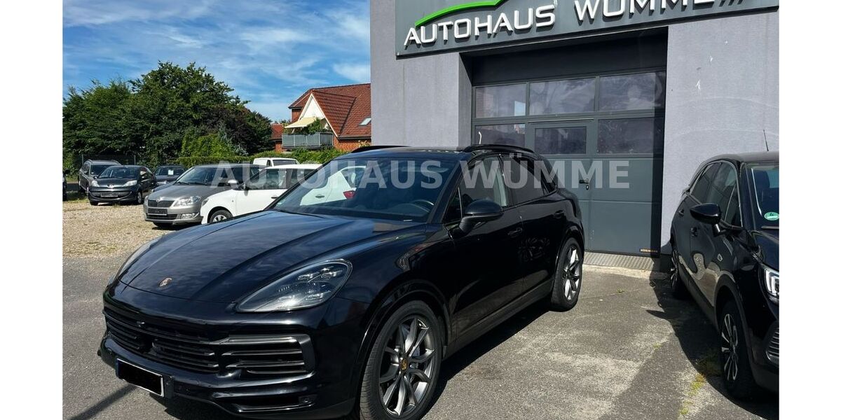 Porsche Cayenne 197.000 km 39.500 &euro; Rotenburg Wümme 27356