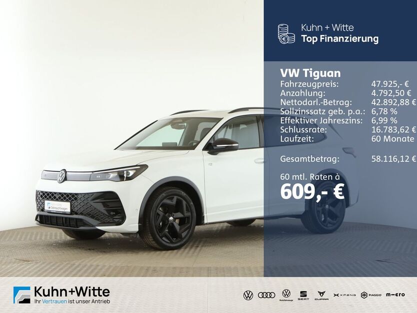 VW Tiguan 23.942 km 47.925 € Jesteburg 21266