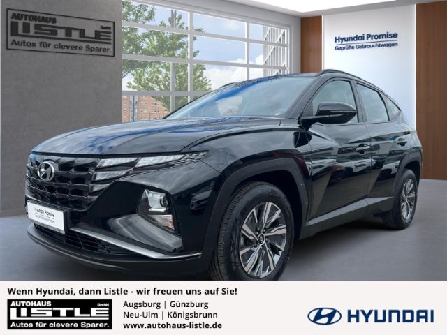 Hyundai TUCSON 25.100 km 24.485 &euro; Neu-Ulm 89231