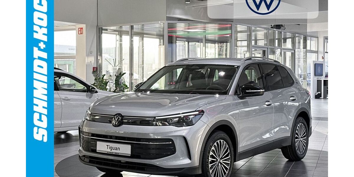 VW Tiguan 5.999 km 46.990 &euro; Bremerhaven 27576