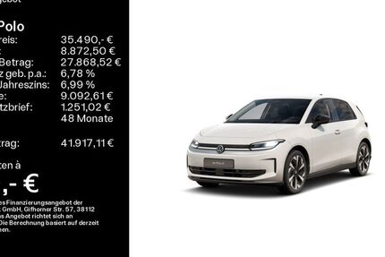 VW ID. Polo 1.090 km 35.490 &euro; Bad Kissingen 97688