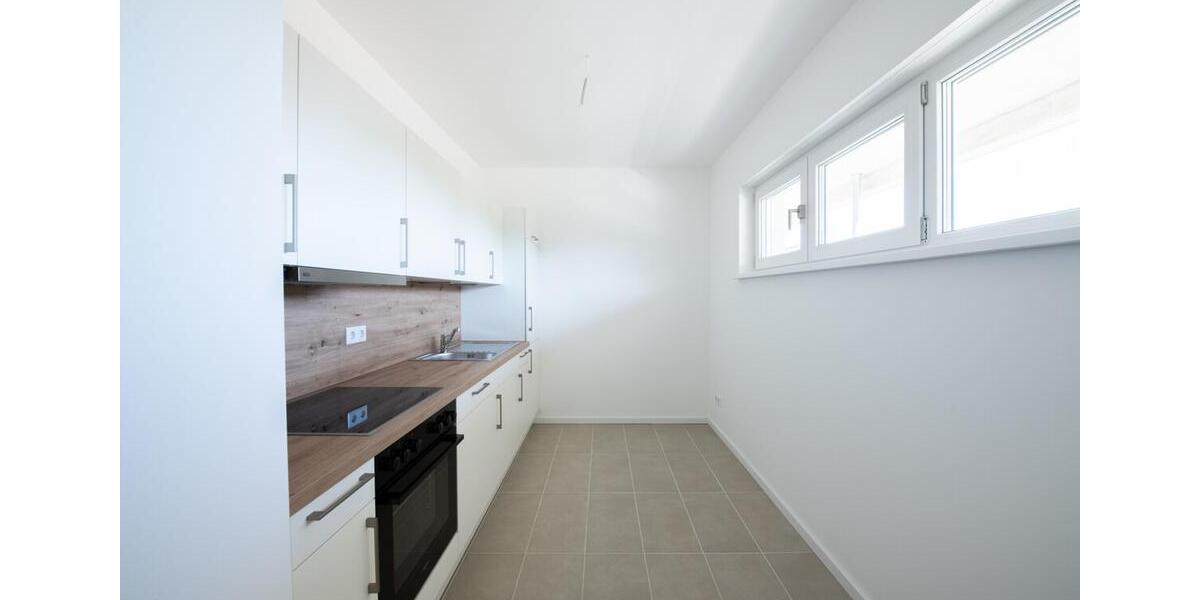 Etagenwohnung Ludwigsfelde - 2 Zimmer, 53 m&sup2;, 921&euro; | Angebot:26481050