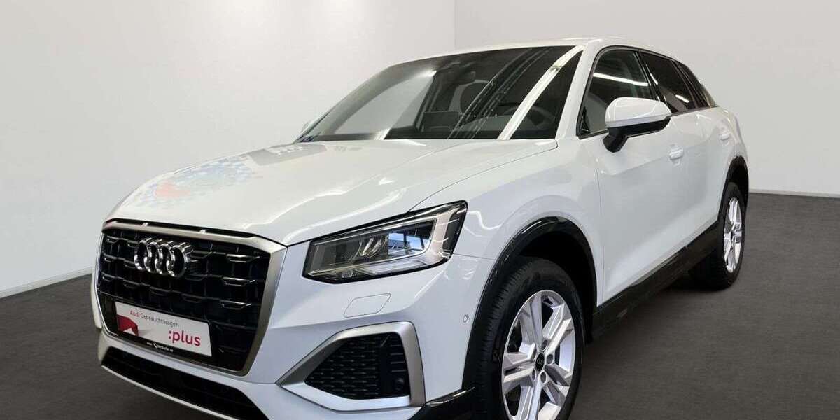 Audi Q2 11.935 km 30.840 &euro; Grünstadt 67269
