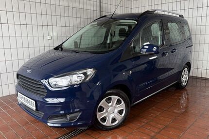 Ford Tourneo Courier 52.200 km 12.780 € Bückeburg 31675