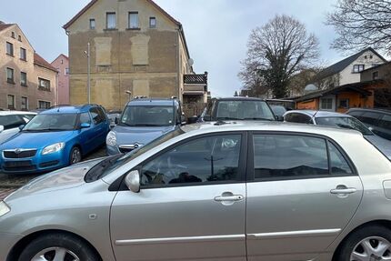 Toyota Corolla 157.000 km 3.300 &euro; zwickau 08064