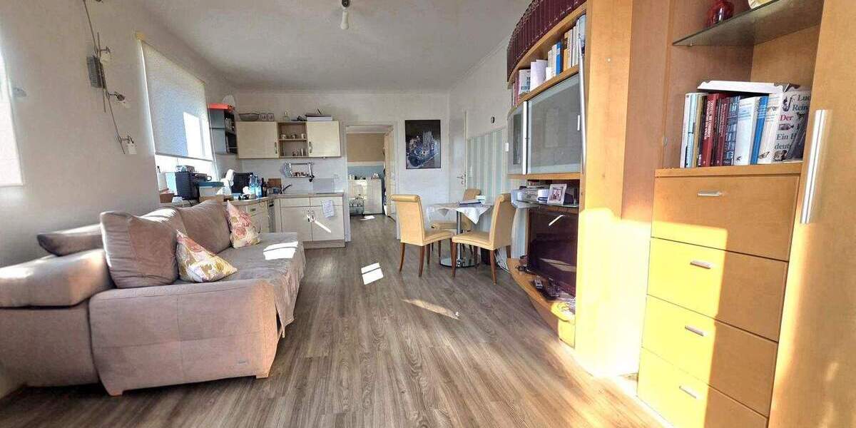 Etagenwohnung Timmendorfer Strand - 2 Zimmer, 47 m&sup2;, 274.000&euro; | Angebot:25427769