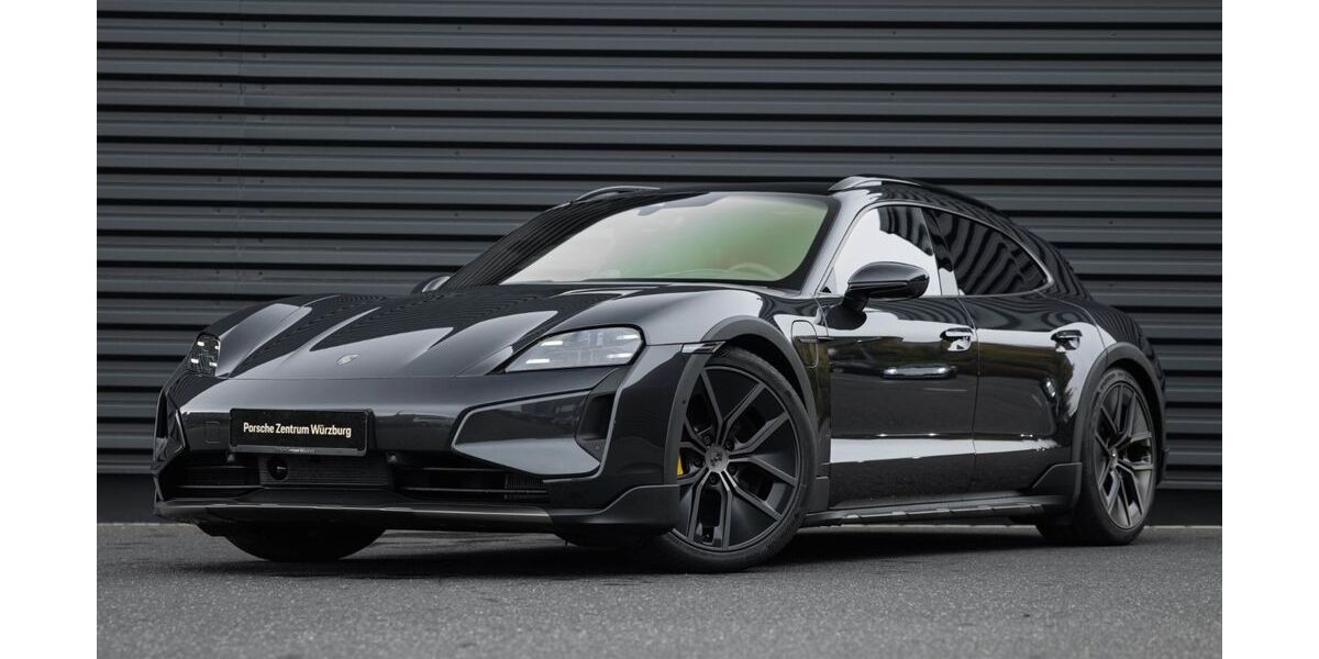 Porsche Taycan 15.900 km 149.890 &euro; Estenfeld 97230