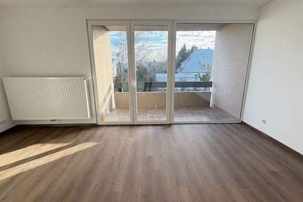 Modernisierte 2 Zimmer-Wohnung mit Balkon 2 zimmer
