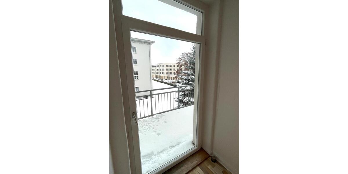 2-geschossige Wohnung mit Balkon im Östlichen Ringgebiet 5 zimmer