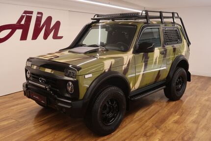 Lada Niva 8.450 km 29.888 &euro; Großpösna/Leipzig 04463
