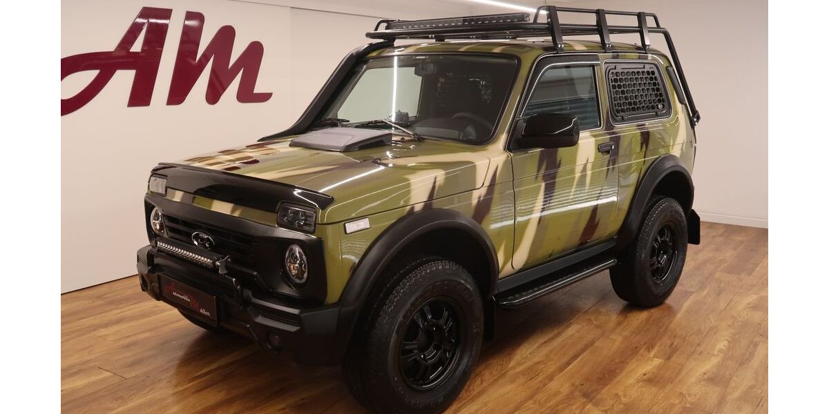 Lada Niva 8.450 km 29.888 &euro; Großpösna/Leipzig 04463