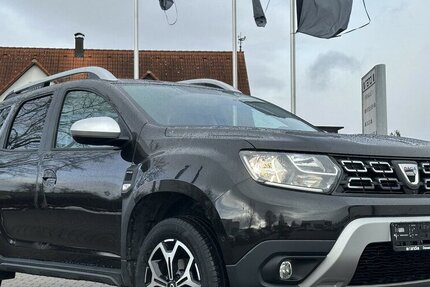 Dacia Duster II Prestige 4WD / SitzH / AHK / 360°Kam 81.500 km 17.490 &euro; Donauwörth 86609