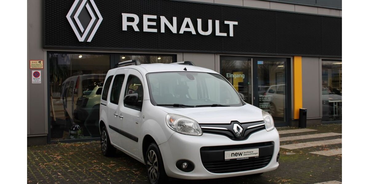 Renault Kangoo 108.500 km 14.990 &euro; Kenn 54344