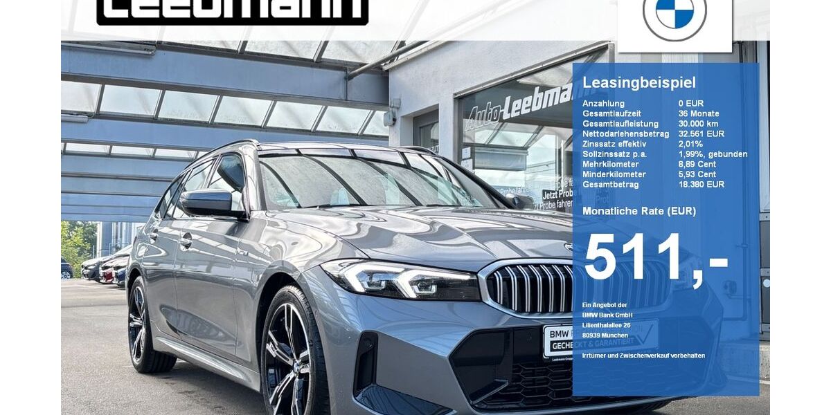 BMW 318 18.412 km 38.747 &euro; Passau 94036