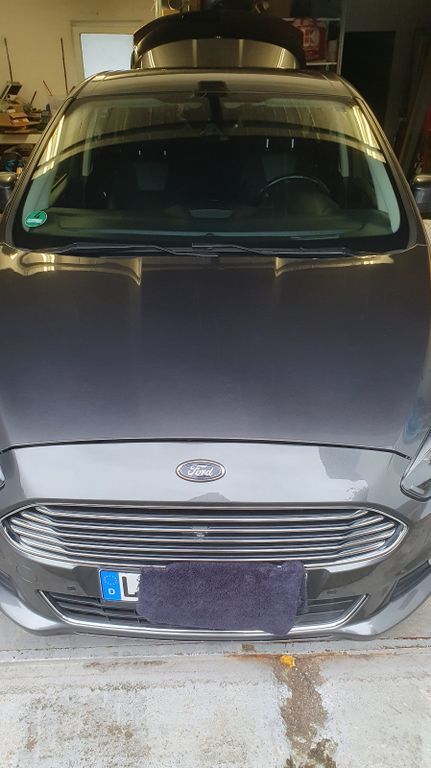 Ford S-Max 191.867 km 16.490 € Leverkusen 51377