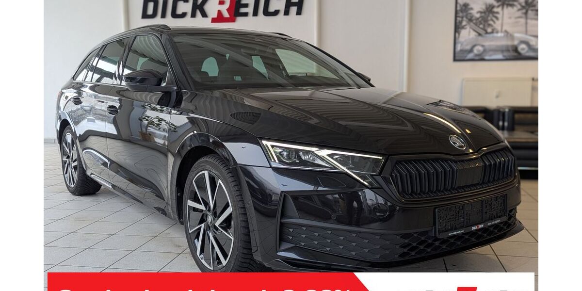 Skoda Octavia 17.899 km 32.980 &euro; Homberg (Efze) 34576