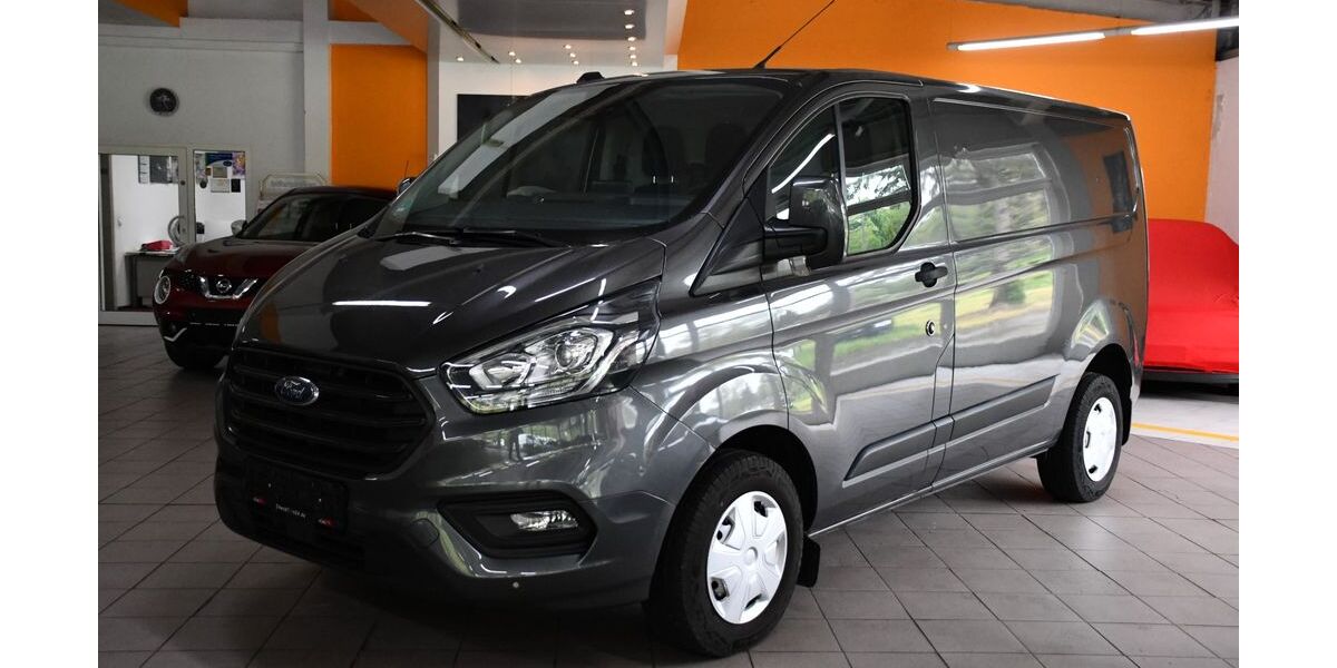 Ford Transit Custom 93.500 km 14.650 &euro; Eisenberg 07607