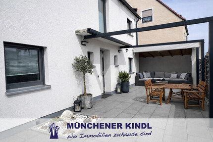 ***Kernsaniertes EFH in Aichach – sofort einziehen & wohlfühlen!*** - Haus Aichach | Angebot:26252575