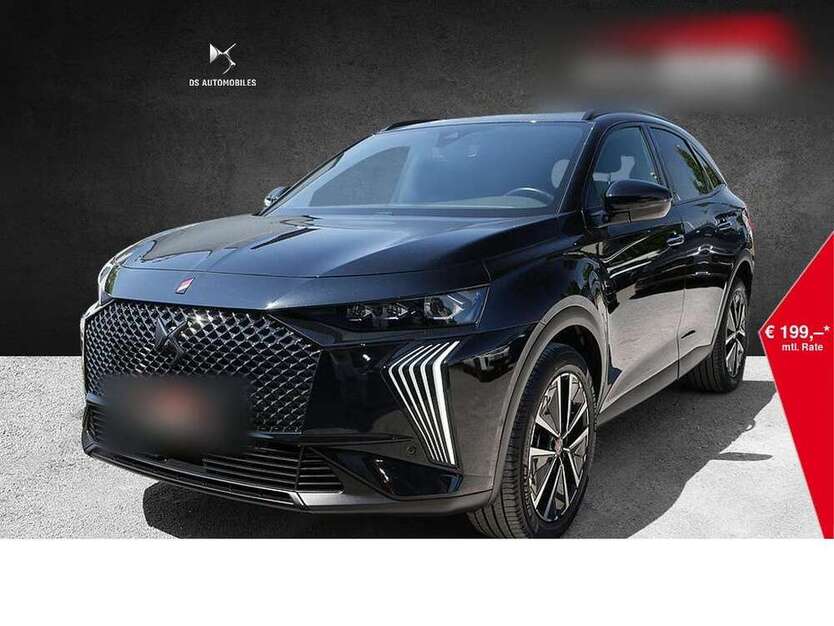 DS 7 Crossback