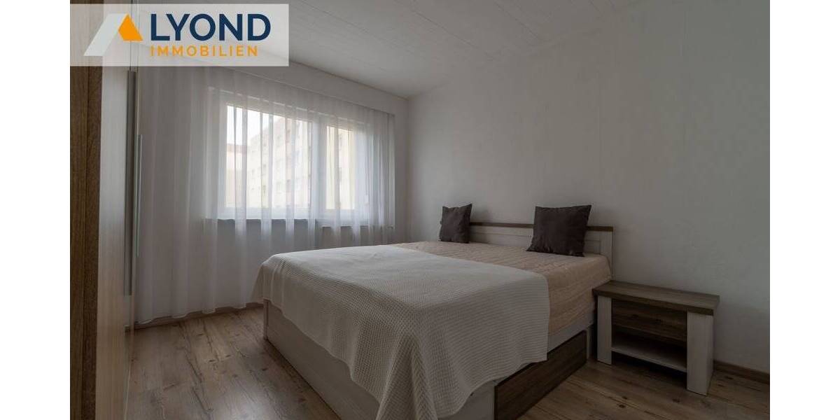Etagenwohnung Georgenthal - 2 Zimmer, 42 m&sup2;, 70.000&euro; | Angebot:25819978