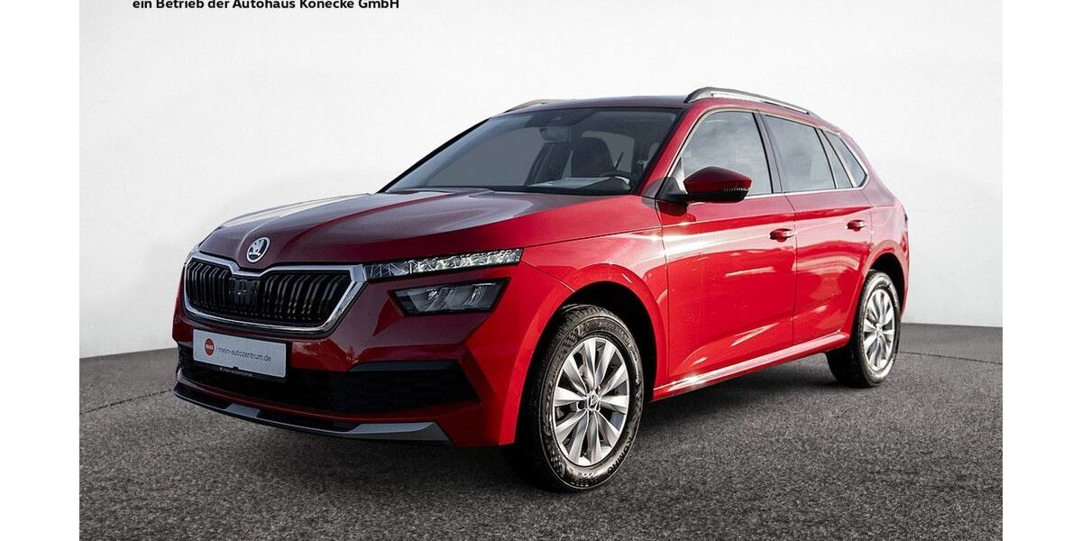 Skoda Kamiq 57.711 km 16.320 &euro; Wittingen 29378