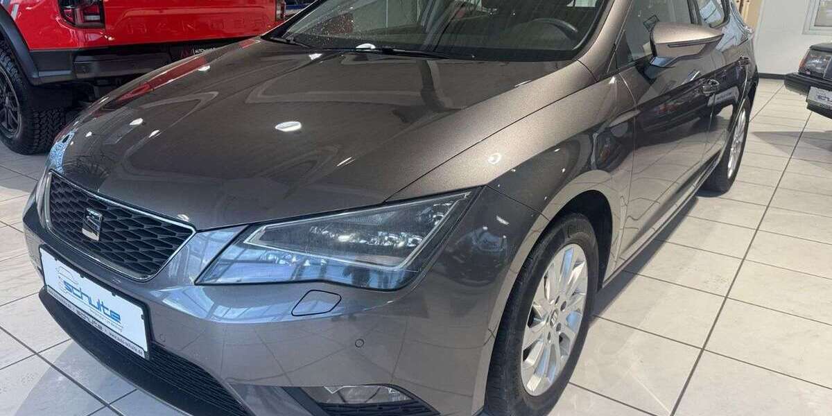 Seat Leon 124.990 km 8.950 &euro; Arnsberg 59759