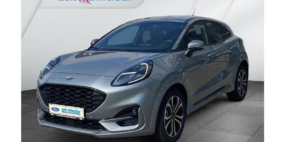 Ford Puma 37.691 km 17.990 &euro; Leipzig 04129