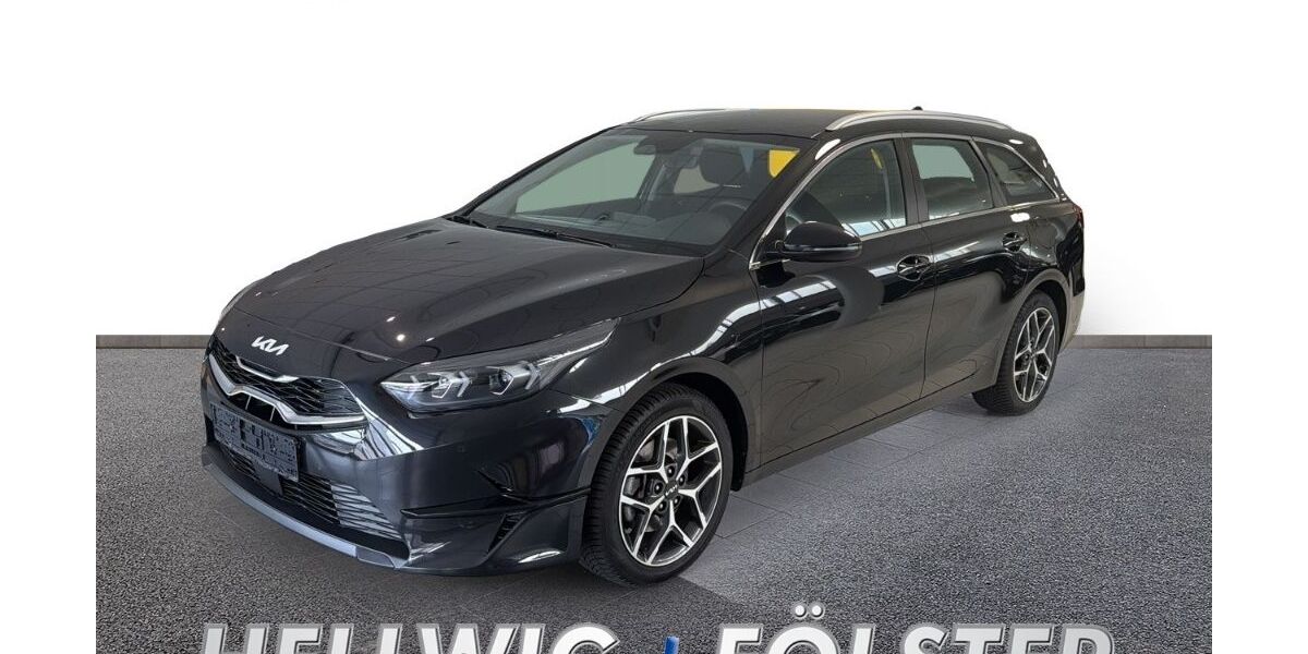 Kia ceed / Ceed 16.700 km 21.890 &euro; Uetersen 25436