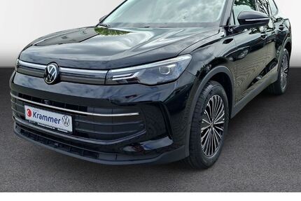 VW Tiguan 1.600 km 37.760 &euro; Hengersberg 94491