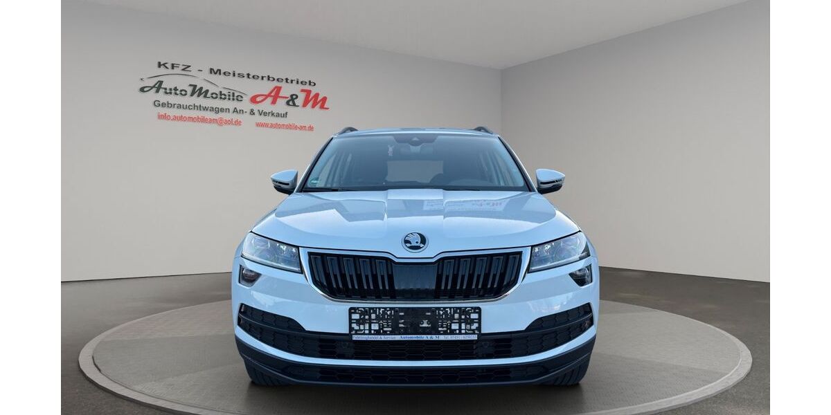 Skoda Karoq 129.400 km 16.999 &euro; Horb - Industriegebiet Heiligenfeld 72160