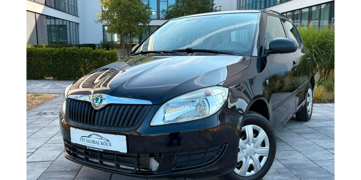 Skoda Fabia 92.000 km 4.499 &euro; Köln (Ostheim) 51107