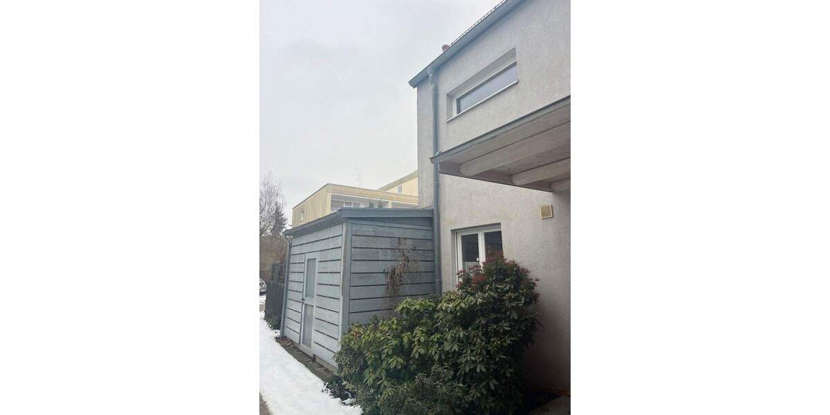 Reihenendhaus Regensburg Reinhausen - 4 Zimmer, 139 m&sup2;, 869.000&euro; | Angebot:24974893