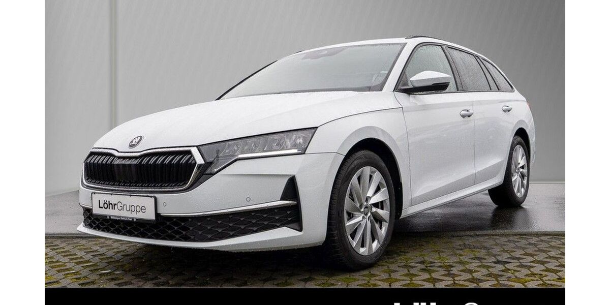 Skoda Octavia 20.588 km 25.980 &euro; Trier 54292