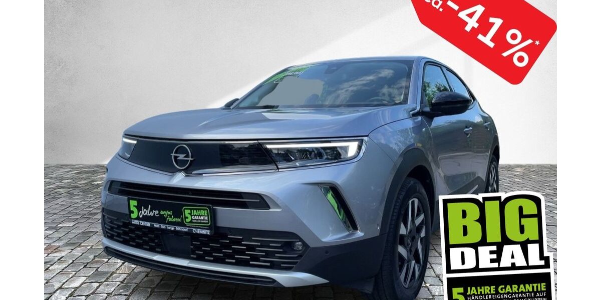 Opel Mokka 29.801 km 15.301 &euro; Chemnitz 09116