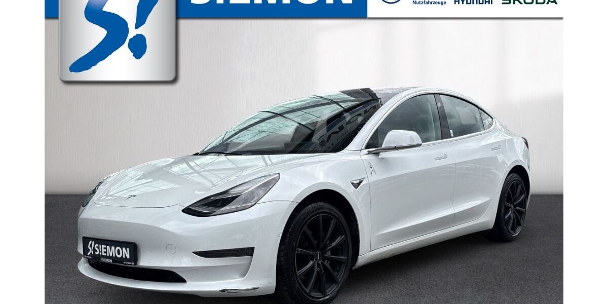 Tesla Model 3 125.672 km 19.930 &euro; Salzbergen 48499