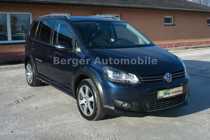 VW Touran 162.000 km 11.995 &euro; Dresden 01257