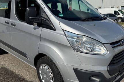 Ford Tourneo Custom 149.000 km 14.488 &euro; Jettingen-scheppach 89343