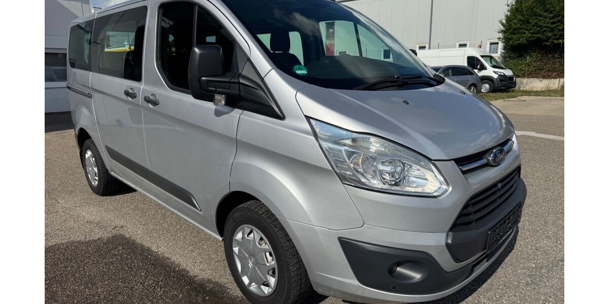Ford Tourneo Custom 149.000 km 14.990 &euro; Jettingen-scheppach 89343