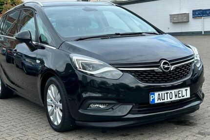 Opel Zafira 123.985 km 9.950 &euro; Hilden 40721