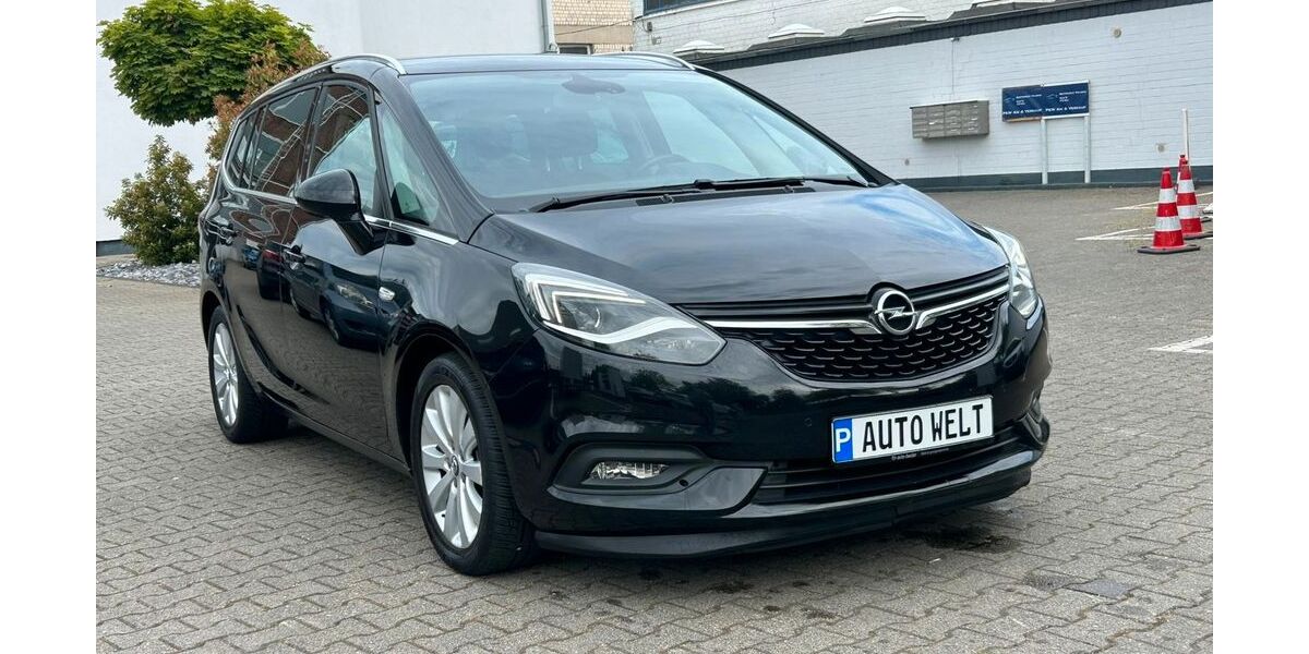 Opel Zafira 123.985 km 9.950 &euro; Hilden 40721