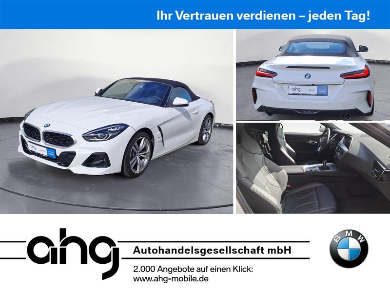 BMW Z4 12.638 km 39.830 € Göppingen 73037