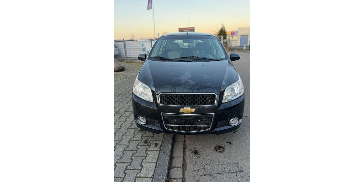 Chevrolet Aveo 152.000 km 4.799 &euro; Mühlheim 63165