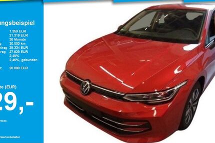 VW Golf 2.263 km 27.960 &euro; Gera 07546