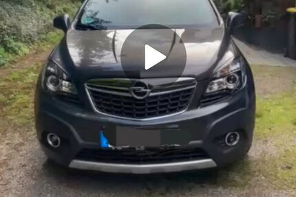 Opel Mokka 114.000 km 8.500 € Illertissen 89257