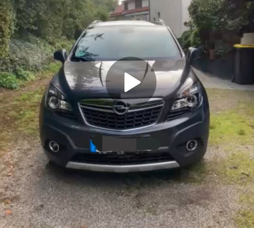 Opel Mokka 114.000 km 8.500 € Illertissen 89257